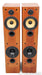 B&W P5 Floorstanding Speakers; P-5; Cherry Pair