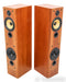 B&W P5 Floorstanding Speakers; P-5; Cherry Pair