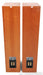 B&W P5 Floorstanding Speakers; P-5; Cherry Pair