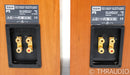B&W P5 Floorstanding Speakers; P-5; Cherry Pair