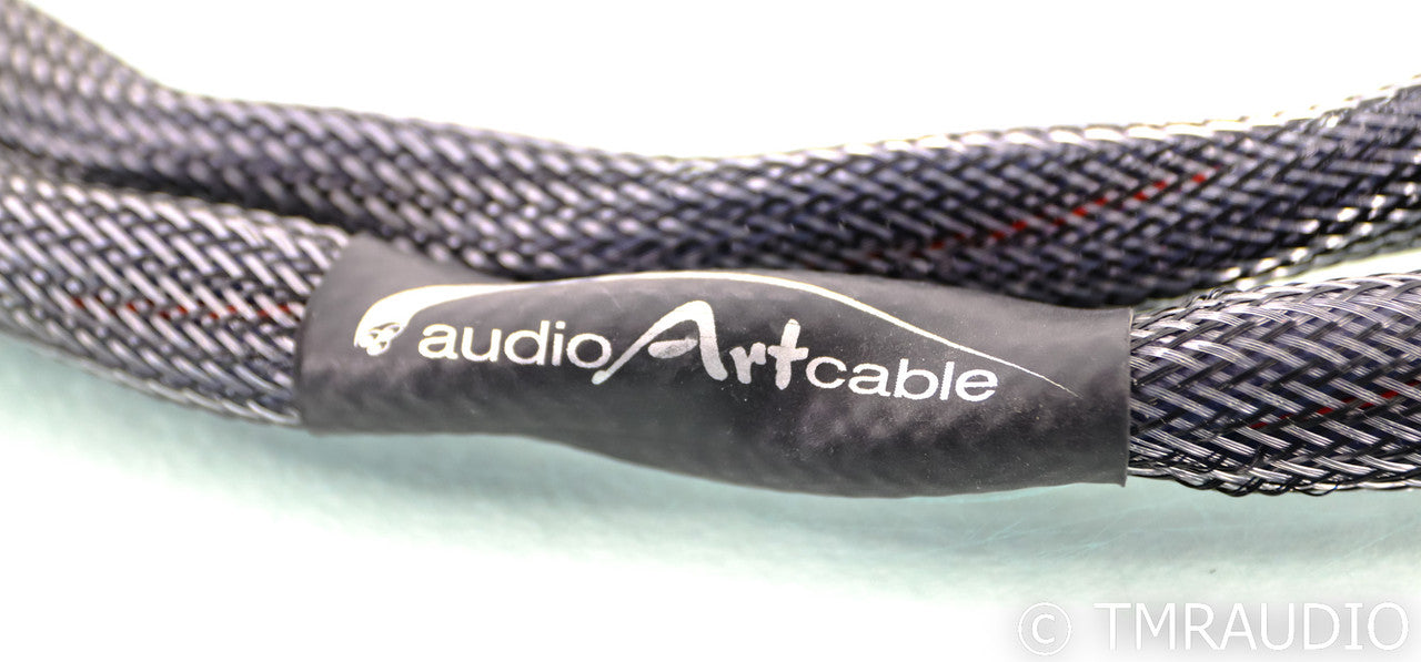 Audio Art SC-5ePlus Speaker Cables; 6ft Pair; SC5 ePlus