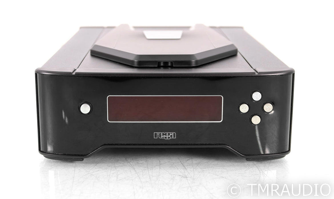 Rega Apollo CD Player; Black (Open Box)