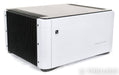 PS Audio BHK 250 Stereo Tube Hybrid Power Amplifier; Signature; Silver (Used)