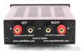 RAAL Requisite SR1a Ribbon Headphones; SRH-100H Amplifier Interface