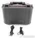 RAAL Requisite SR1a Ribbon Headphones; SRH-100H Amplifier Interface