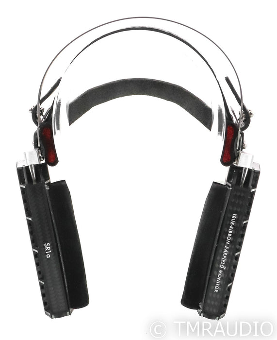 RAAL Requisite SR1a Ribbon Headphones; SRH-100H Amplifier Interface