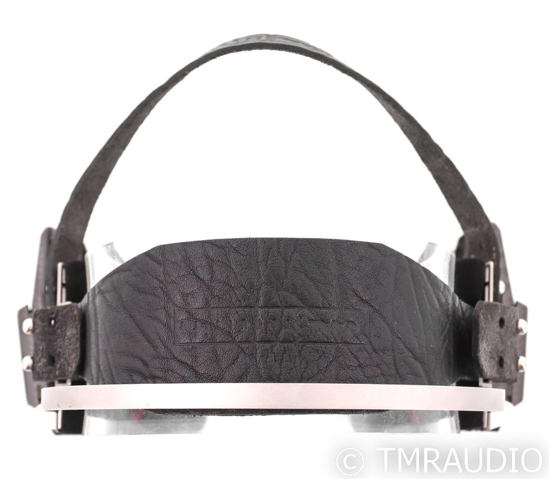 RAAL Requisite SR1a Ribbon Headphones; SRH-100H Amplifier Interface