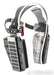 RAAL Requisite SR1a Ribbon Headphones; SRH-100H Amplifier Interface