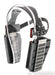 RAAL Requisite SR1a Ribbon Headphones; SRH-100H Amplifier Interface