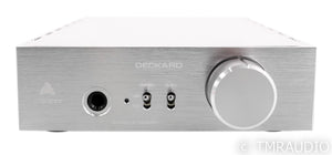 Audeze Deckard Headphone Amplifier; USB; Silver