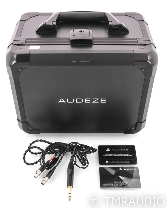 Audeze LCD-XC Closed Back Planar Magnetic Headphones; LCDXC; Fazor