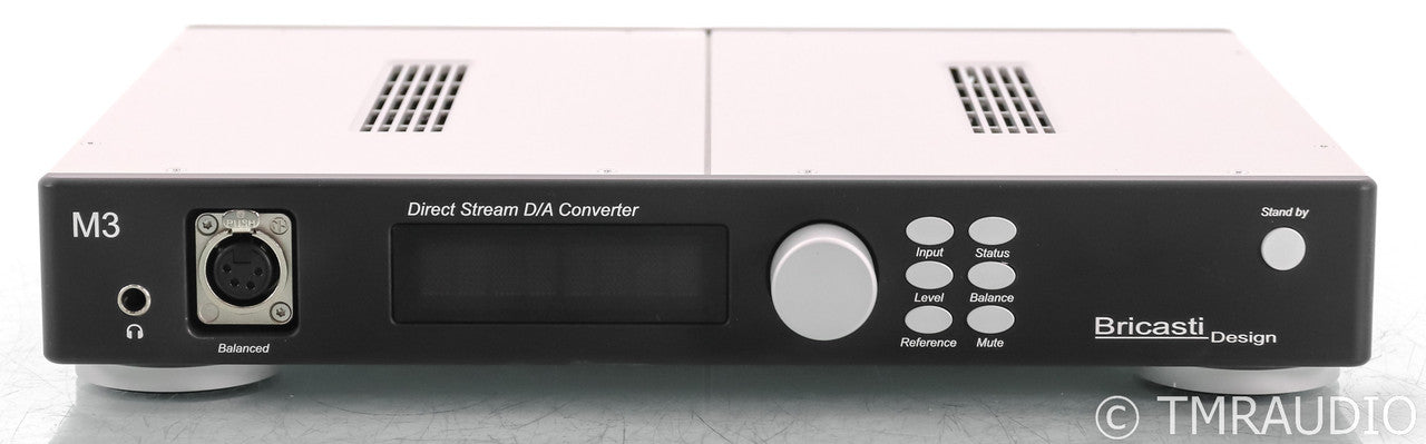 Bricasti Design M3 Classic DAC; D/A Converter; M3H; Roon Ready