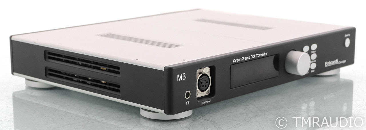 Bricasti Design M3 Classic DAC; D/A Converter; M3H; Roon Ready