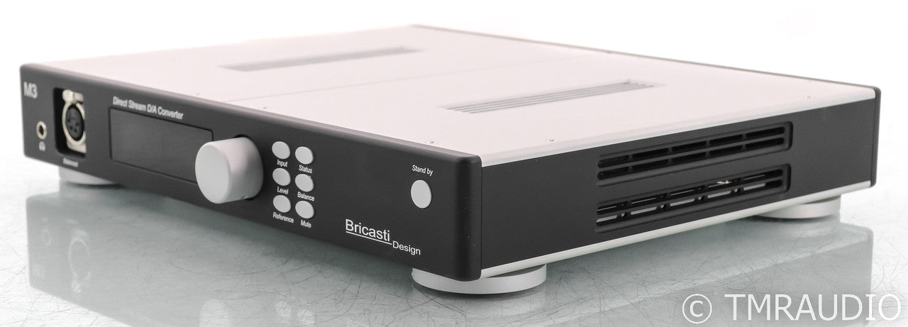 Bricasti Design M3 Classic DAC; D/A Converter; M3H; Roon Ready