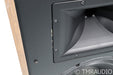 Klipsch Forte III Floorstanding Speakers; Distressed Oak Pair
