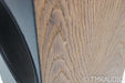 Klipsch Forte III Floorstanding Speakers; Distressed Oak Pair