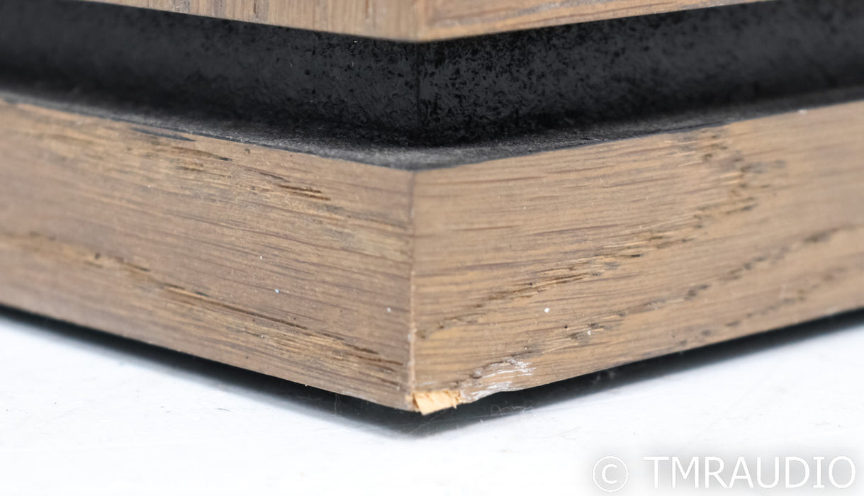 Klipsch Forte III Floorstanding Speakers; Distressed Oak Pair