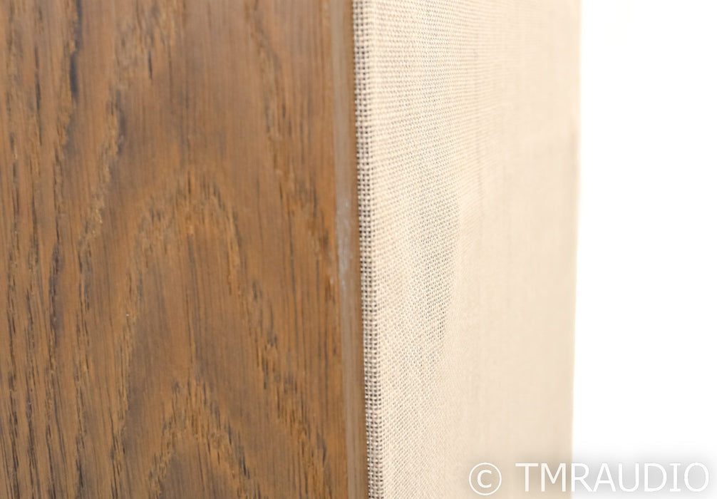 Klipsch Forte III Floorstanding Speakers; Distressed Oak Pair