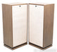 Klipsch Forte III Floorstanding Speakers; Distressed Oak Pair