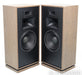 Klipsch Forte III Floorstanding Speakers; Distressed Oak Pair