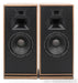 Klipsch Forte III Floorstanding Speakers; Distressed Oak Pair