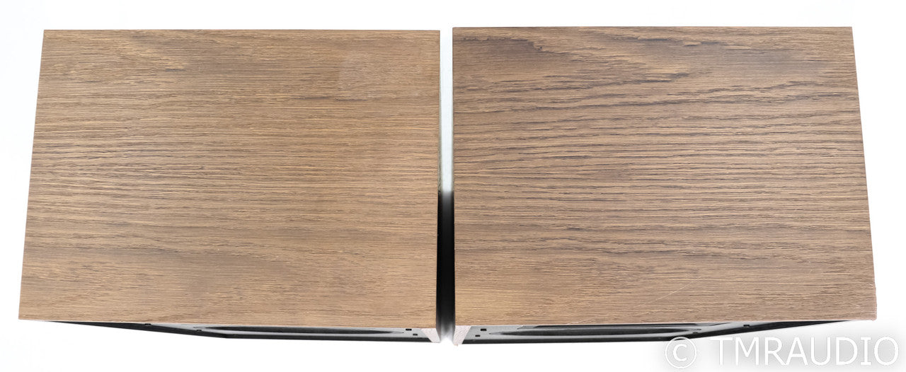 Klipsch Forte III Floorstanding Speakers; Distressed Oak Pair