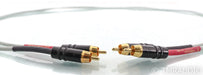 Nordost Leif White Lightning RCA Cables; 2m Pair Interconnects