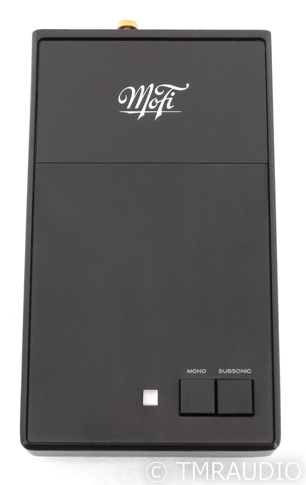 MoFi Electronics StudioPhono MM / MC Phono Preamplifier