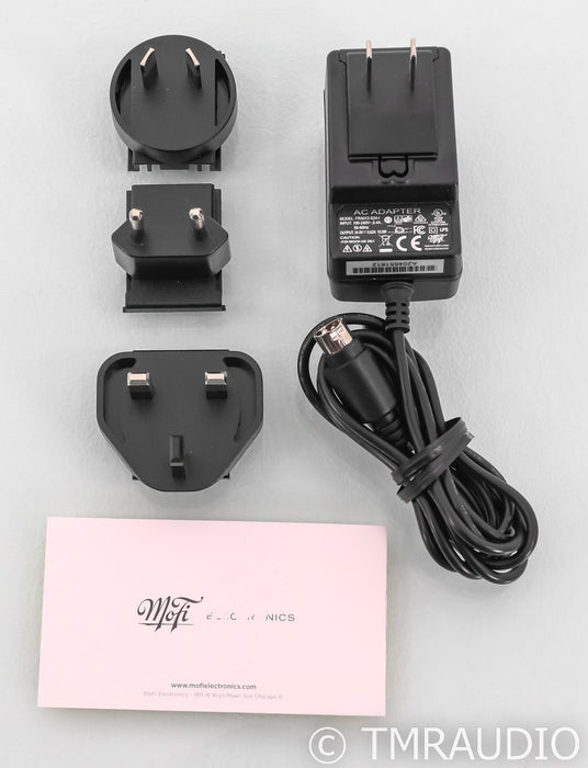 MoFi Electronics StudioPhono MM / MC Phono Preamplifier