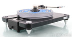 VPI Scout Belt Drive Turntable; JMW Memorial Tonearm; Black (No Cartridge)