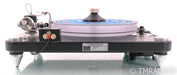 VPI Scout Belt Drive Turntable; JMW Memorial Tonearm; Black (No Cartridge)
