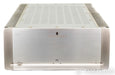 Parasound A21 Stereo Power Amplifier; A-21; Silver