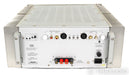Parasound A21 Stereo Power Amplifier; A-21; Silver