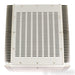 Parasound A21 Stereo Power Amplifier; A-21; Silver