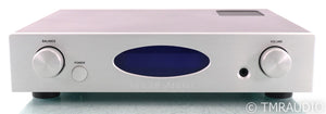Rogue Audio RP-1 Stereo Tube Hybrid Preamplifier; RP1; Silver; MM / MC Phono