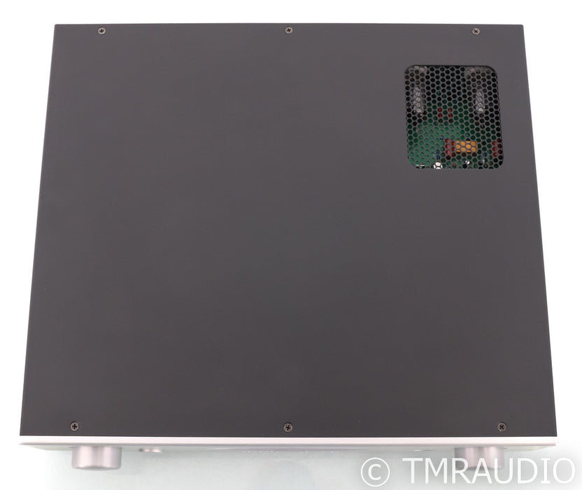Rogue Audio RP-1 Stereo Tube Hybrid Preamplifier; RP1; Silver; MM / MC Phono