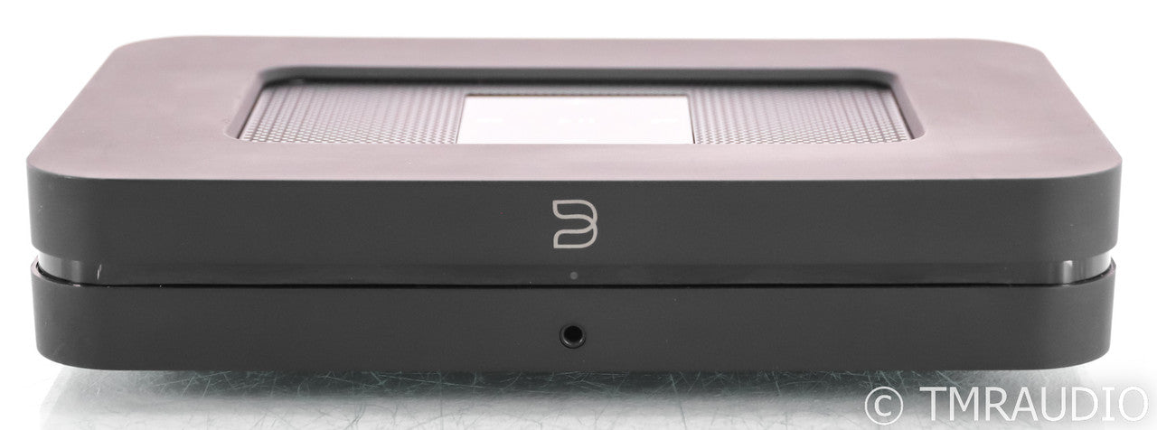 Bluesound Node 2i Wireless Network Streamer; 2-i; Bluetooth; Black