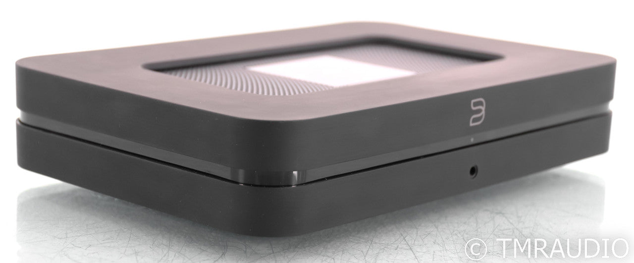 Bluesound Node 2i Wireless Network Streamer; 2-i; Bluetooth; Black