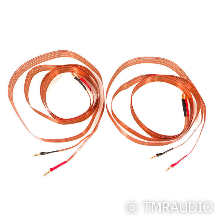 Nordost Leifstyle Superflatline Full Range Speaker Cable; 2.5m Pair
