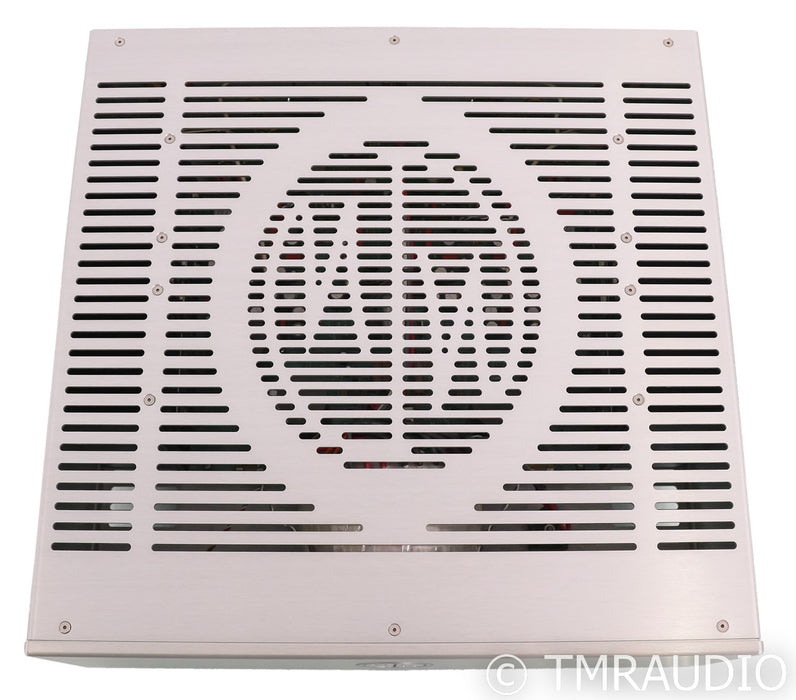 ModWright KWA 100 Stereo Power Amplifier; KWA100; Silver
