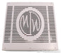 ModWright KWA 100 Stereo Power Amplifier; KWA100; Silver