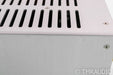 ModWright KWA 100 Stereo Power Amplifier; KWA100; Silver