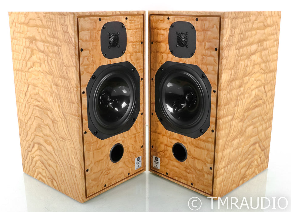 Harbeth HL Compact 7ES-3 XD Bookshelf Speakers; 7ES3; Tamo Ash Pair (B-Stock)