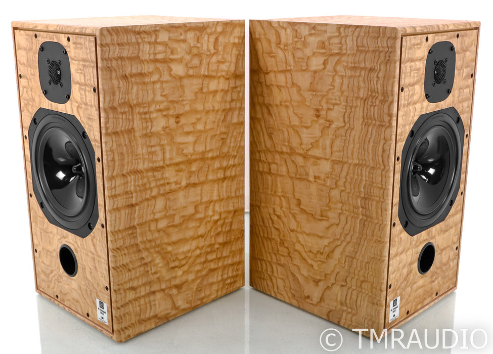 Harbeth HL Compact 7ES-3 XD Bookshelf Speakers; 7ES3; Tamo Ash Pair (B-Stock)