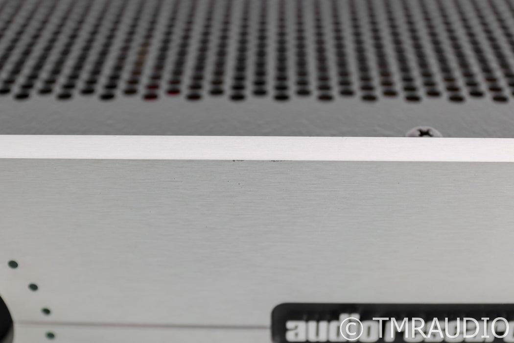 Audio Research LS12 Stereo Preamplifier; LS-12; Remote