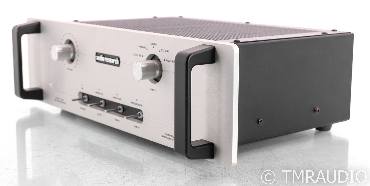 Audio Research LS12 Stereo Preamplifier; LS-12; Remote