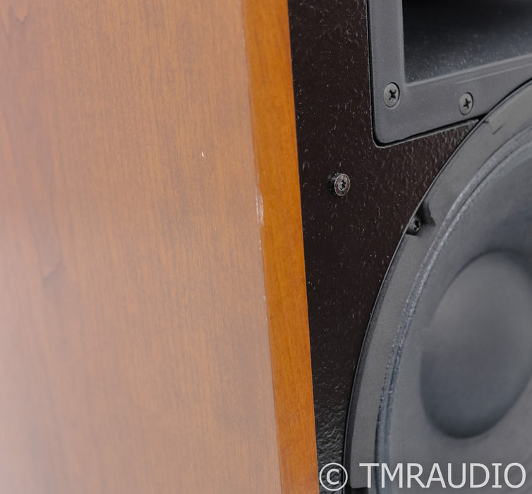 Klipsch Heresy III Floorstanding Speakers; Heresy 3; Cherry Pair