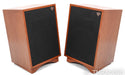Klipsch Heresy III Floorstanding Speakers; Heresy 3; Cherry Pair