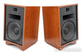 Klipsch Heresy III Floorstanding Speakers; Heresy 3; Cherry Pair