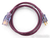 Shunyata Research Diamondback Venom Power Cable; 5ft AC Cord; C19